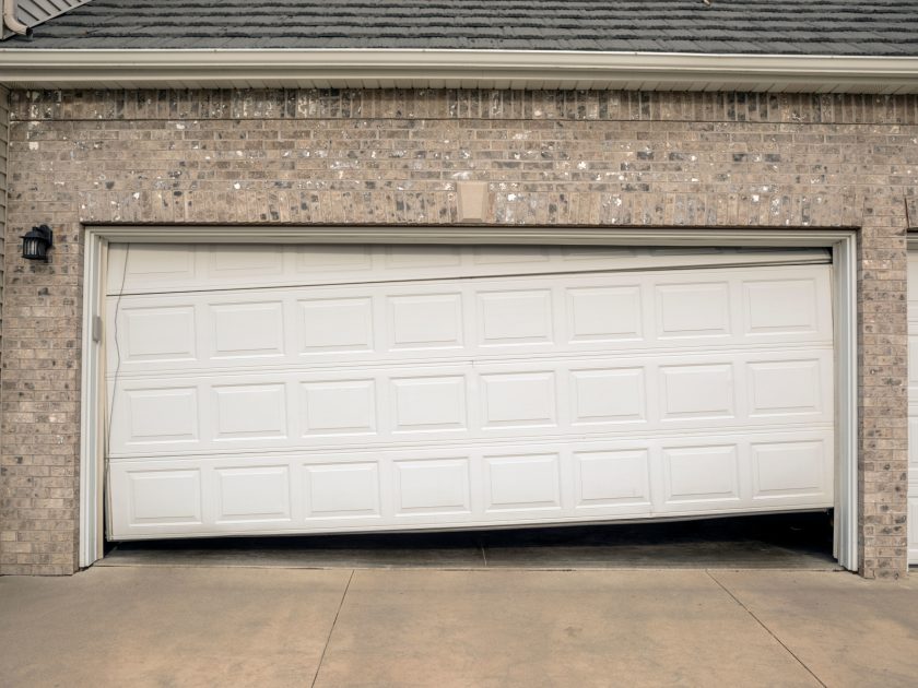 garage door